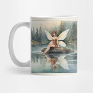 The Wood Fairy Mug